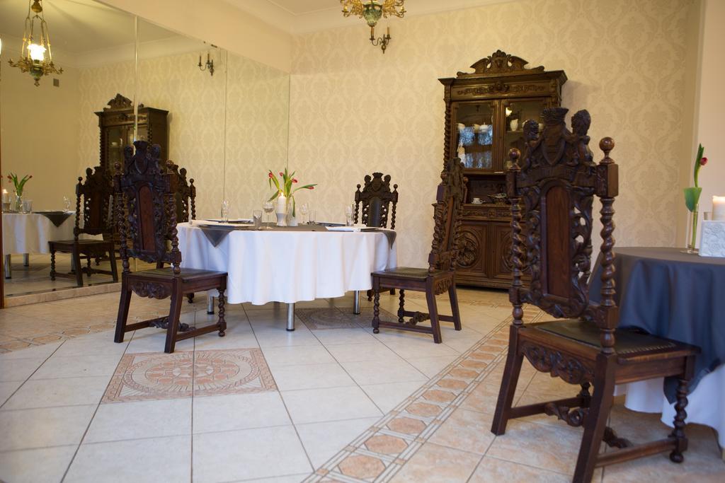לינה וארוחת בוקר Ujście Palac Jablonowo מראה חיצוני תמונה